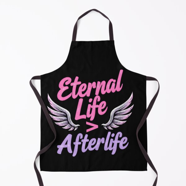 Item preview, Eternal Life > Afterlife designed and sold by SLSGraphix.