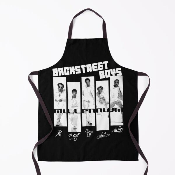Item preview, Backstreet Boys Millenium Retro 90s Vintage Fan Art designed and sold by StaceyOneLove.