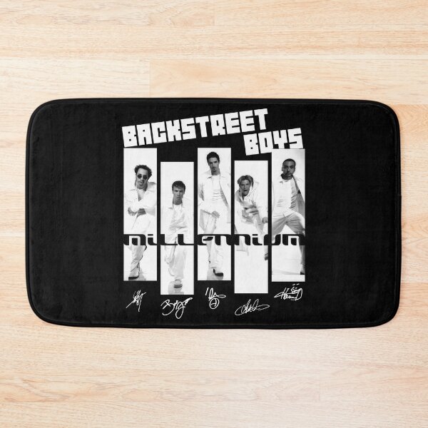 Item preview, Backstreet Boys Millenium Retro 90s Vintage Fan Art designed and sold by StaceyOneLove.