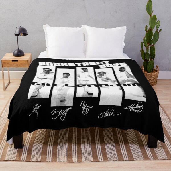 Item preview, Backstreet Boys Millenium Retro 90s Vintage Fan Art designed and sold by StaceyOneLove.