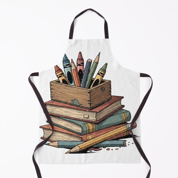 Item preview, National Coloring Book Day: Vintage Coloring Kit designed and sold by zoughlal.