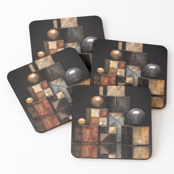 Item preview, "Stone Sonata: The Grid of Lucid Echoes" designed and sold by bloorose.