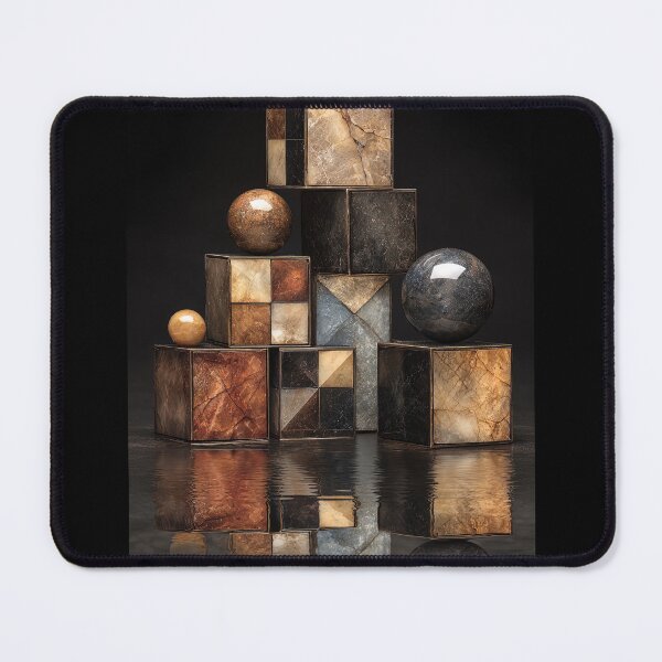 Item preview, "Stone Sonata: The Grid of Lucid Echoes" designed and sold by bloorose.