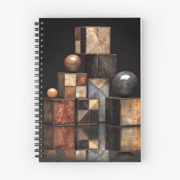 Item preview, "Stone Sonata: The Grid of Lucid Echoes" designed and sold by bloorose.