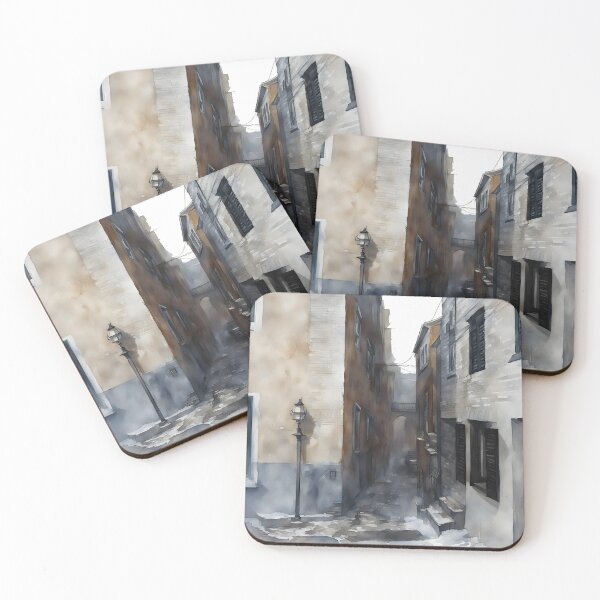 Item preview, A Walk Between Shadows designed and sold by MPiskorStudio.