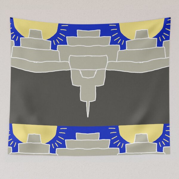 Item preview, Ancient Temples designed and sold by Seline17.