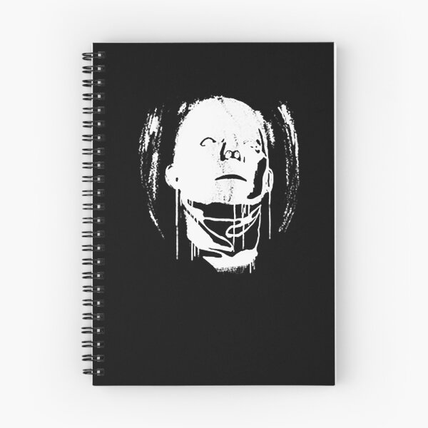 Item preview, Working Joe Head Graffiti v2 - White designed and sold by ABSTRACT-IVISM.