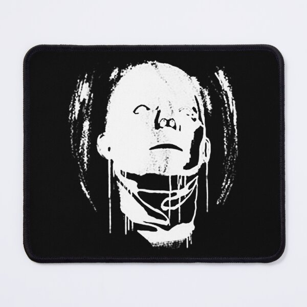 Item preview, Working Joe Head Graffiti v2 - White designed and sold by ABSTRACT-IVISM.