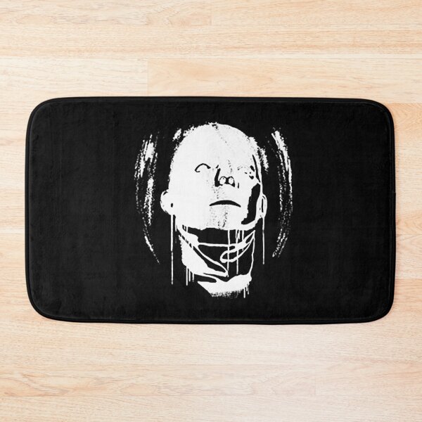 Item preview, Working Joe Head Graffiti v2 - White designed and sold by ABSTRACT-IVISM.