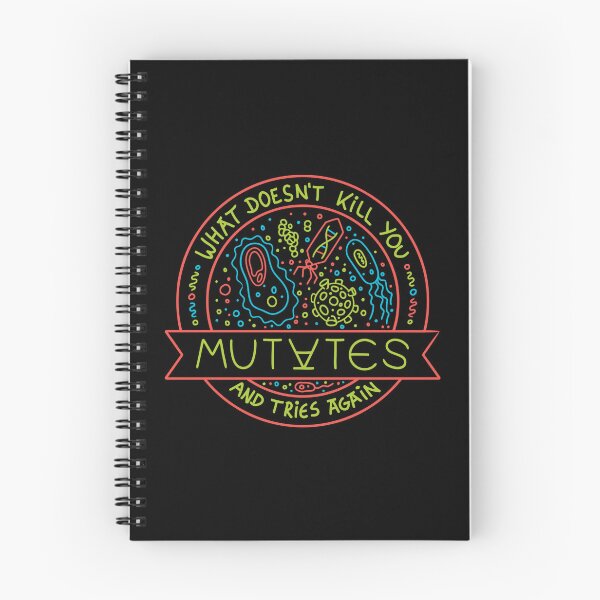 Item preview, What Doesn't Kill You Mutates And Tries Again II by Tobe Fonseca designed and sold by Tobe Fonseca®.