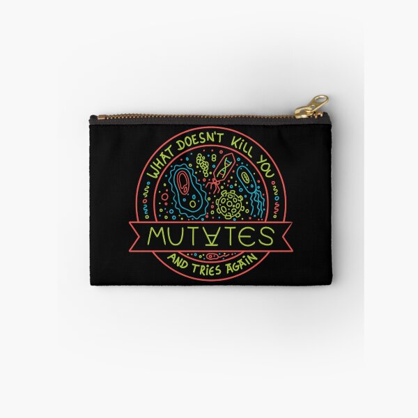 Item preview, What Doesn't Kill You Mutates And Tries Again II by Tobe Fonseca designed and sold by Tobe Fonseca®.