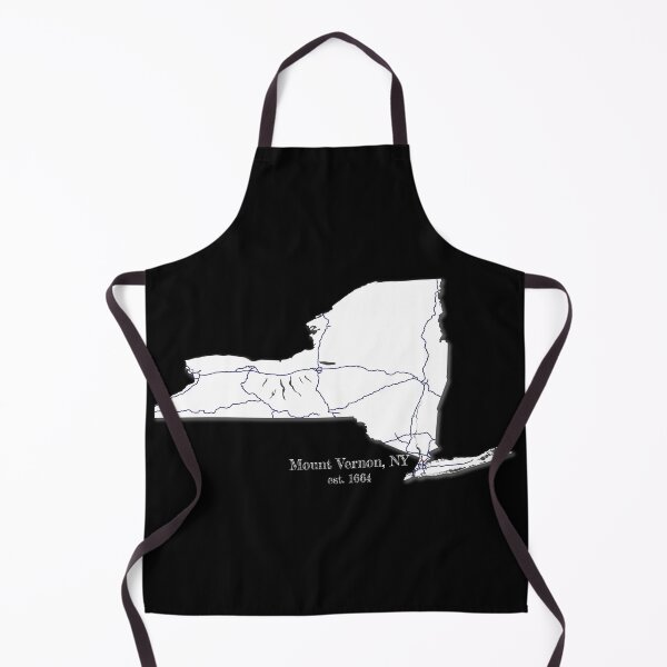 Item preview, Mount Vernon, NY [White] designed and sold by PhilbonianDezin.