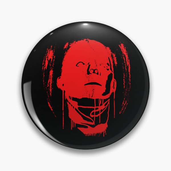 Item preview, Working Joe Head Graffiti v3 - Red designed and sold by ABSTRACT-IVISM.