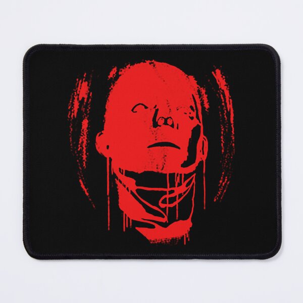 Item preview, Working Joe Head Graffiti v3 - Red designed and sold by ABSTRACT-IVISM.