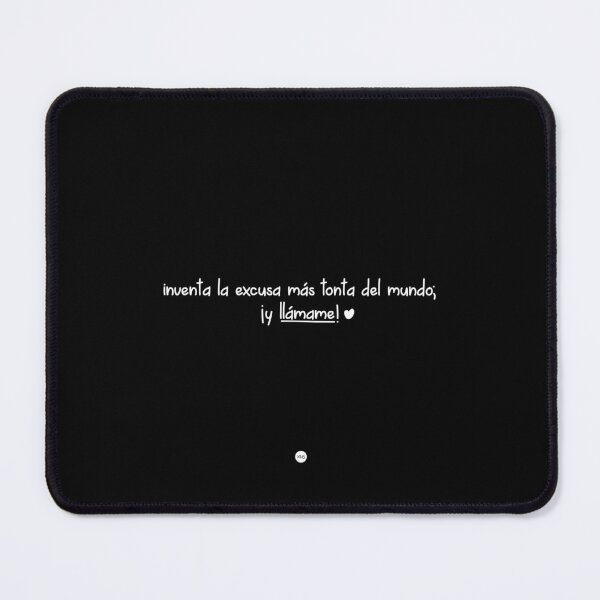 Item preview, Make up the dumbest excuse in the world; and call me! (fo) designed and sold by XUSRedbubble.