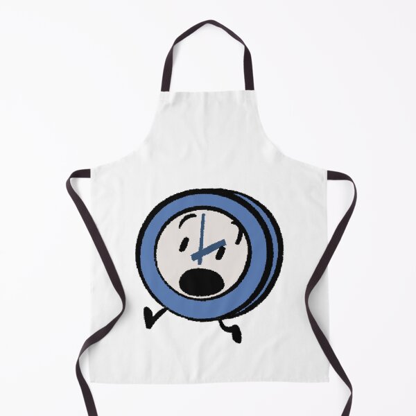 Item preview, Clock BFDI designed and sold by MsBonnieArt.