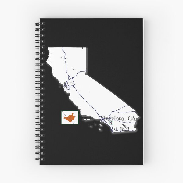 Item preview, Murrieta, CA [Blanco] designed and sold by PhilbonianDezin.