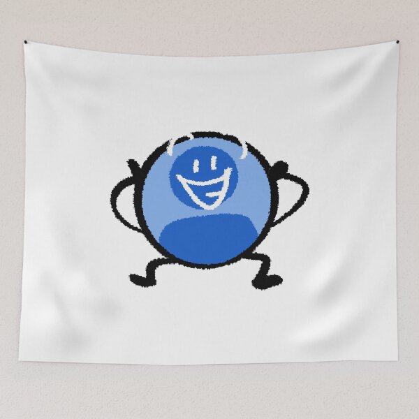 Item preview, Profiley BFDI designed and sold by MsBonnieArt.
