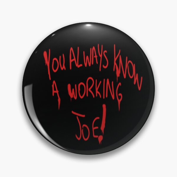 Item preview, You Always Know A Working Joe Graffiti v3 - Red designed and sold by ABSTRACT-IVISM.
