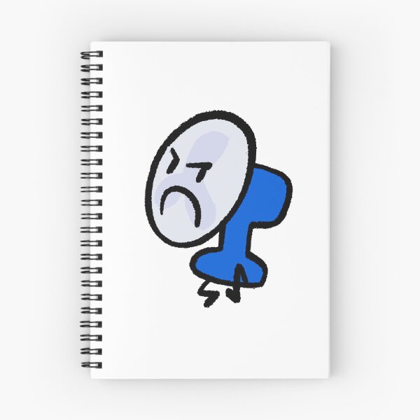 Artikelvorschau, Fanny BFDI entworfen und verkauft von MsBonnieArt.