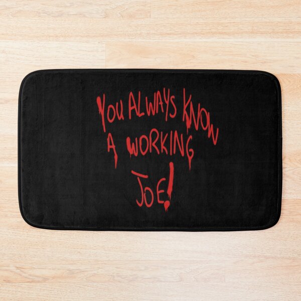 Item preview, You Always Know A Working Joe Graffiti v3 - Red designed and sold by ABSTRACT-IVISM.
