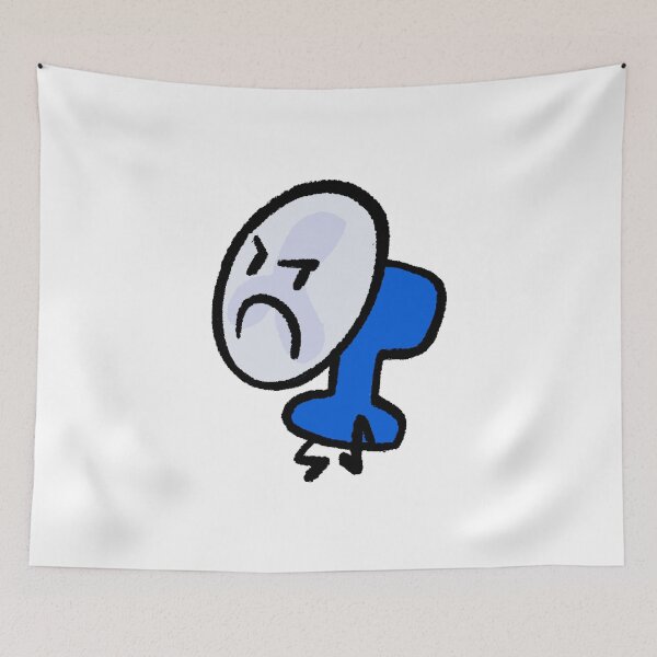 Item preview, Fanny BFDI designed and sold by MsBonnieArt.