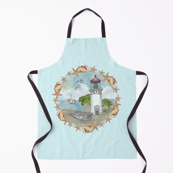 Item preview, Shells Hawaii Lighthouse designed and sold by artmuvz.