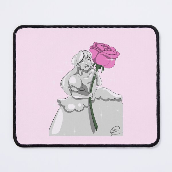 Item preview, Silver Roses designed and sold by sunflwerpastels.