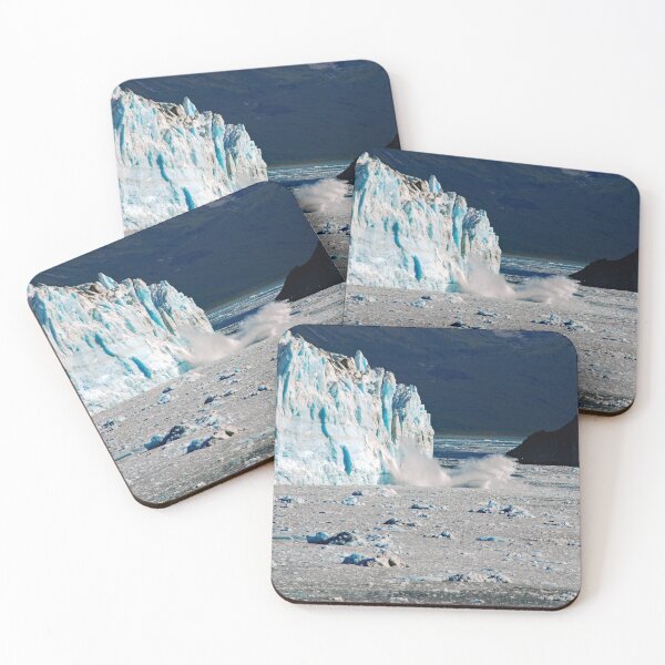 Item preview, Hubbard Glacier Calving designed and sold by John Schneider.