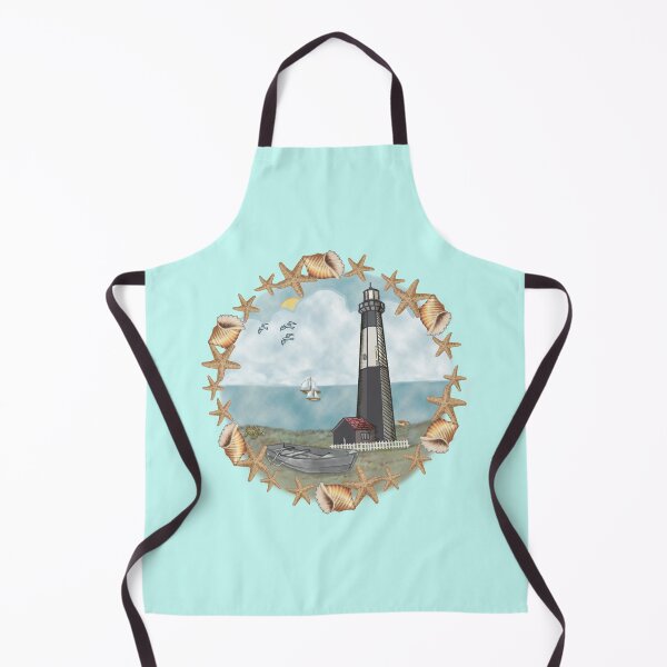 Item preview, Shells Georgia Lighthouse designed and sold by artmuvz.
