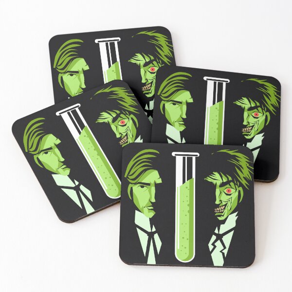 Item preview, The Strange Case of Dr. Jekyll and Mr. Hyde designed and sold by matintheworld ( delcarmat ).