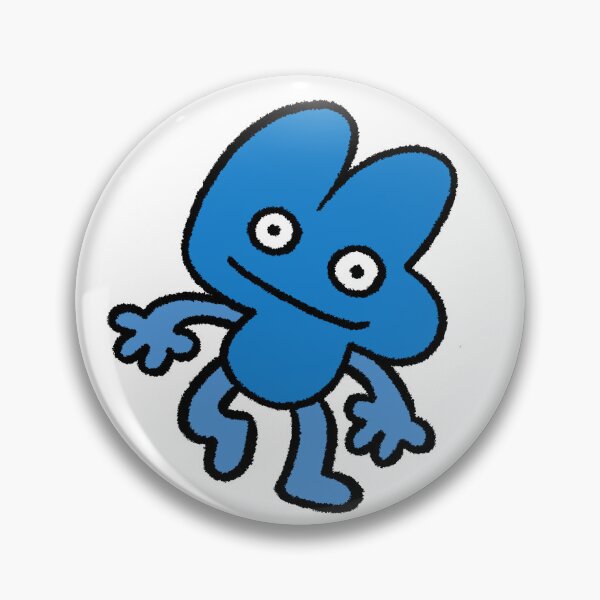 Item preview, Four BFDI designed and sold by MsBonnieArt.
