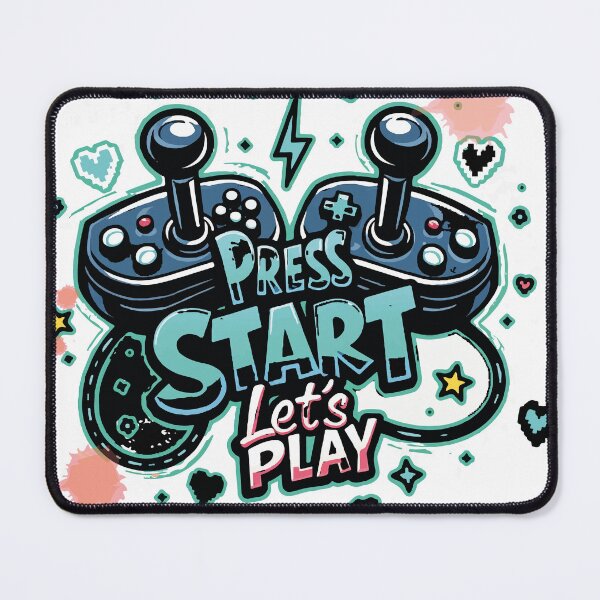 Item preview, Diseño Gamer Retro y Divertido designed and sold by Duh-Artes.