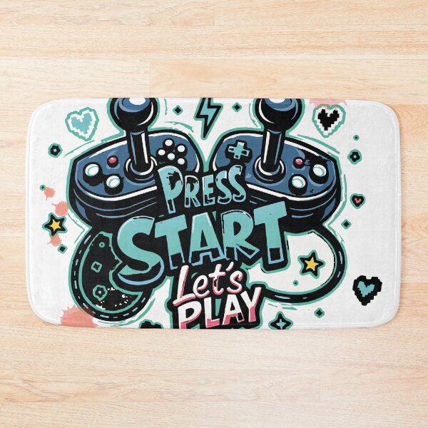 Item preview, Diseño Gamer Retro y Divertido designed and sold by Duh-Artes.