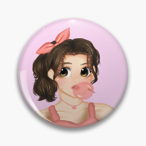 Item preview, Bubblegum Girl designed and sold by Sammymelonsoda.