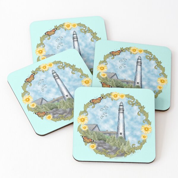 Item preview, Daisy Manitou Lighthouse designed and sold by artmuvz.