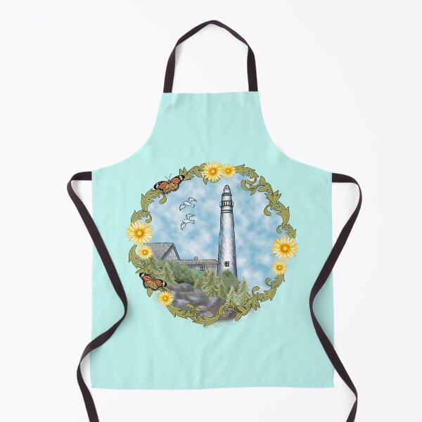 Item preview, Daisy Manitou Lighthouse designed and sold by artmuvz.