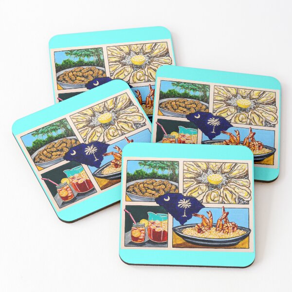 Item preview, A Taste of South Carolina  designed and sold by zeleartist.