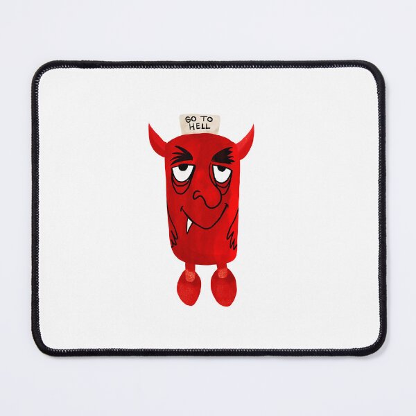 Item preview, Lil' Devil designed and sold by Lliam Amor.