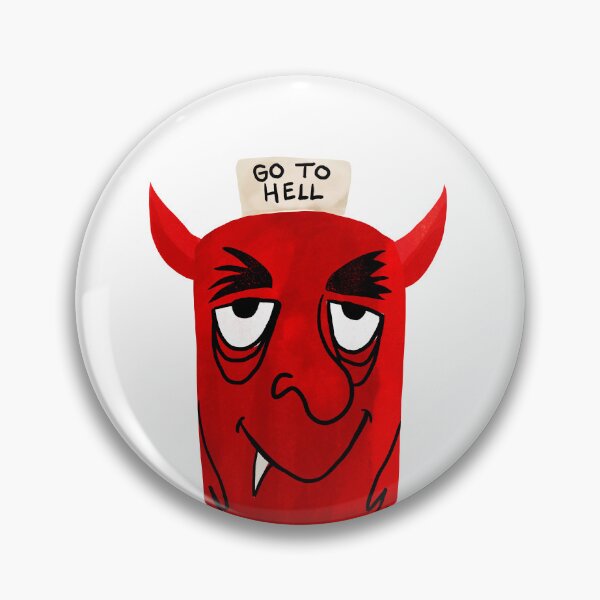 Item preview, Lil' Devil designed and sold by Lliam Amor.