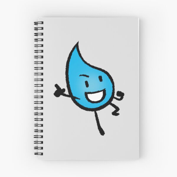 Item preview, Teardrop BFDI designed and sold by MsBonnieArt.