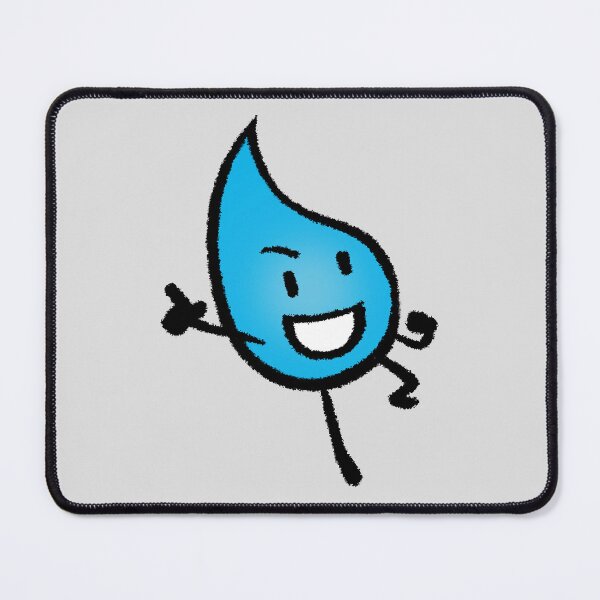 Item preview, Teardrop BFDI designed and sold by MsBonnieArt.