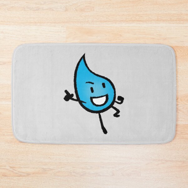 Item preview, Teardrop BFDI designed and sold by MsBonnieArt.
