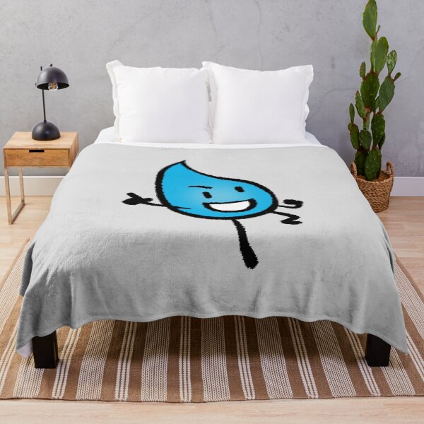 Item preview, Teardrop BFDI designed and sold by MsBonnieArt.