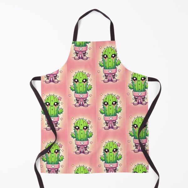 Item preview, Cactus But Make It Cute – Kawaii Plant Design designed and sold by CactusShop963.