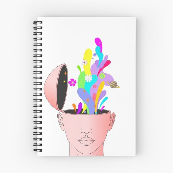 Item preview, Creative Explosion: Surreal Art for Free Minds designed and sold by Life&Art.