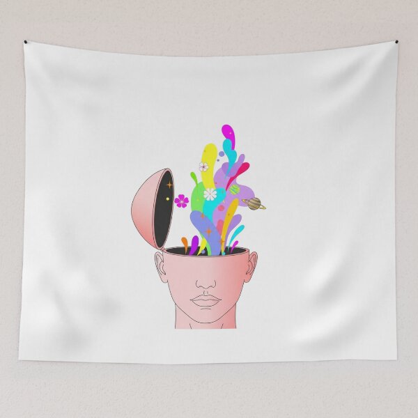 Item preview, Creative Explosion: Surreal Art for Free Minds designed and sold by Life&Art.