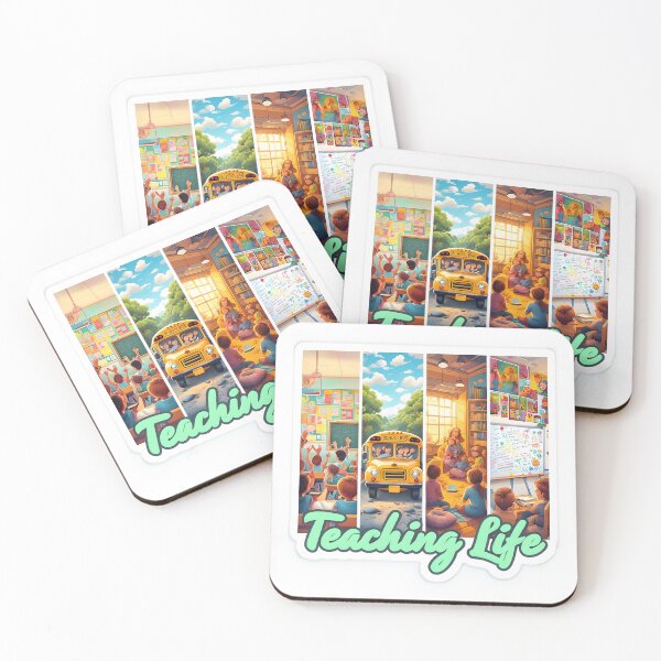 Item preview, Teaching Life designed and sold by Milovat Designs.