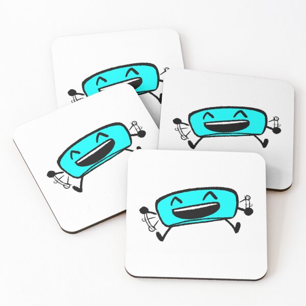 Item preview, Bracelety BFDI designed and sold by MsBonnieArt.