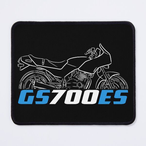 Item preview, Suzuki GS700ES 1984-1987 for bikers, Motorcycle designed and sold by ThrottleArts.